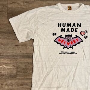 Human Made x Lil Uzi Vert T-Shirt